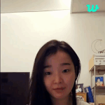 오마이걸 승희 라방하는데 옆에 관종봐ㅋㅋㅋㅋ