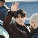 투바투 연준 디올 파리 미쳤나