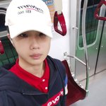 방금 찍은 사진임