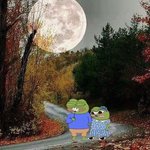 오늘 개구리랑 데튜<b>하눈</b>뎅