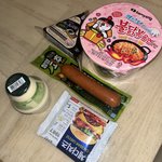 나의 편의점<b>정식</b>