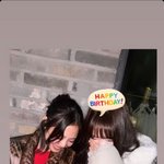 제니 양혜지&amp;<b>이호정</b>이랑 투샷