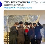 [<b>TXT</b>] #GalaxyxTXT