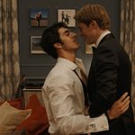 빨강 <b>파랑</b> 그리고 찬란 꼭 봐라