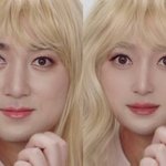 어제 새벽에 <b>심심</b>해서 보정해봄