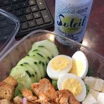 <b>점심</b>맛있게 먹어!