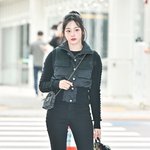 민지 이번에가는 패션<b>위크</b>