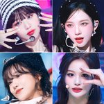 4세대 걸그룹 사대천왕이 <b>장</b><b>카</b>율설이라는데