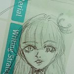 난 맨날 얼빡만 그림