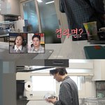 규현 <b>잡채밥</b> 먹고 6키로 뺐대