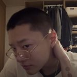 조승연 <b>삭발</b> 미쳣다