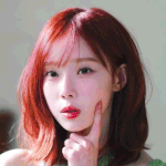 윈터 <b>존예네</b>