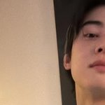 내얼굴차은우라서 가볍게 각도무시