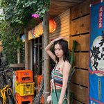 카리나 인스타 윈터 오키나와 인스타 의식하고 <b>올린</b>듯