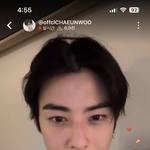 차은우는 눈썹이 <b>지인</b>짜 잘생긴듯