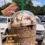 스벅 트윅스 프라<b>푸치노</b>