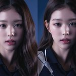 장원영 쌍꺼풀 바꿔봄