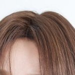 앞머리없는 머리스타일 있잖아