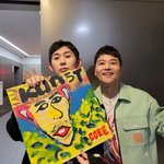 정말 그림에 <b>소질</b> 있는 것 같은 무스키아