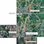 *경기도 구리시 거의 대부분=통일교 소유!