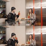 혜리가 아는 사람 중에 피부 제일 좋다는 연예인