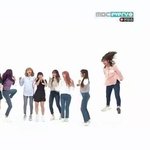 안유진 미친 <b>점프력</b>