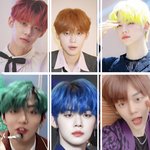 [<b>TXT</b>] 연준 머리색