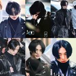 와 스키즈 공항패션 현진 <b>홀리</b>