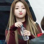브브걸 <b>유정</b> 진짜 예쁨