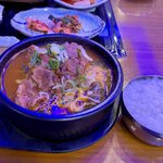 나 방금 <b>국밥</b>판년데