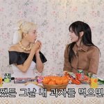 28년 전 바다가 김소연에게 <b>우정</b> 확인을 위해 한 말