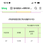 <b>추합</b> 질문좀