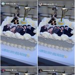 98즈 <b>문빈</b> 생일이라 만났나봐 스토리 올라옴