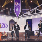 라이즈 love119 <b>후렴</b> 왜 송은석이 센터인지 알겠다