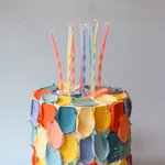 어떤 생일 케이크 받고 싶어?
