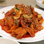 오늘 <b>점심</b> 뭐먹었어요?