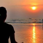 시인 김남열 / 힘을 빼게 되면