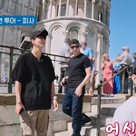 <b>버논</b>은 옷 안 갈아입은건가?