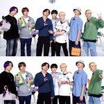 방탄 알엠 진 슈가 제이홉 지민 뷔 정국 <b>방탄소년단</b> ❤️