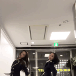 케플러 김다연 <b>서영</b>은 조종사 유니폼 틱톡
