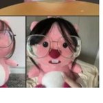 와 톡선에잇는거 완전 나랑 똑같이생김