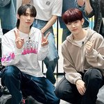 니콜라스랑 장<b>하오</b>