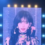 오늘 <b>GMO</b> 카리나 전광판 얼굴