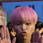 [트레저] 오리입술 내밀며 뒤로 가달라는 혁쿤