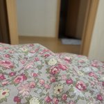 내 방 <b>침대위</b>에