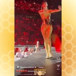 아리아나가 리사 갈라쇼 영상에 좋아요 <b>누름</b>