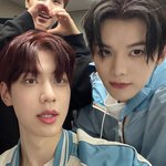 보플 천지<b>안위</b> 차이진신 같이 데뷔함