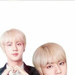 방탄 진 k-스타일 <b>매거진</b> 2018