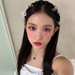 <b>해린</b> 얼굴형 뭐임