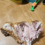 이게 <b>핑킹</b>현상 맞나요??